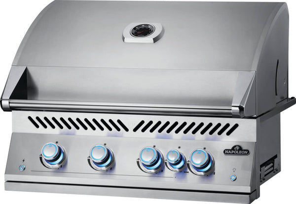 ASADOR EMPOTRABLE SERIE 700 BIG32