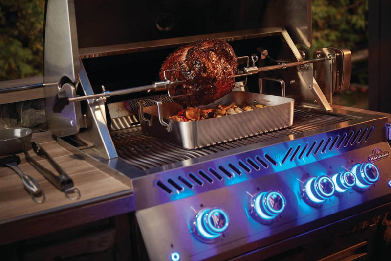 ASADOR EMPOTRABLE SERIE 700 BIG32