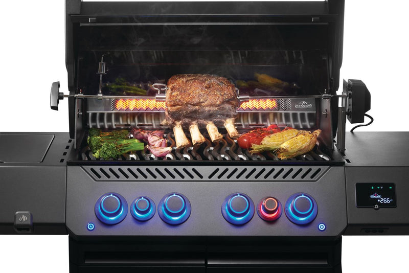 ASADOR PHANTOM PRESTIGE 500 CONNECTED RSIB (ENTREGA EN JULIO)