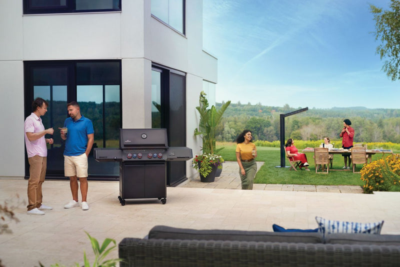 ASADOR PHANTOM PRESTIGE 500 CONNECTED RSIB (ENTREGA EN JULIO)