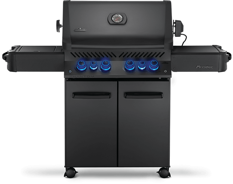 ASADOR PRESTIGE 500 PHANTOM (ENTREGA 45 A 60 DIAS)