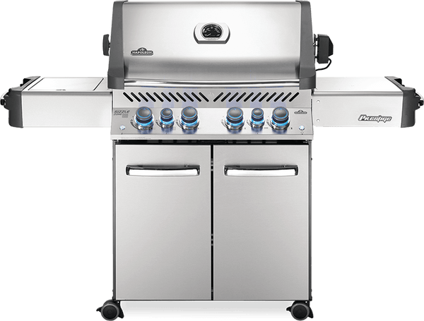 ASADOR PRESTIGE 500RSIB ACERO