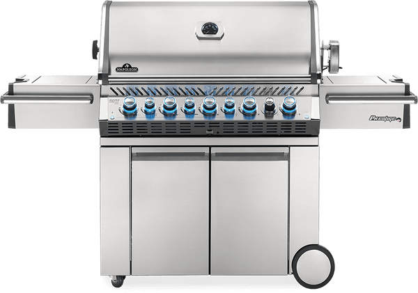 ASADOR PRESTIGE 665PRO MOVIL (PEDIDO 60 A 90 DIAS)