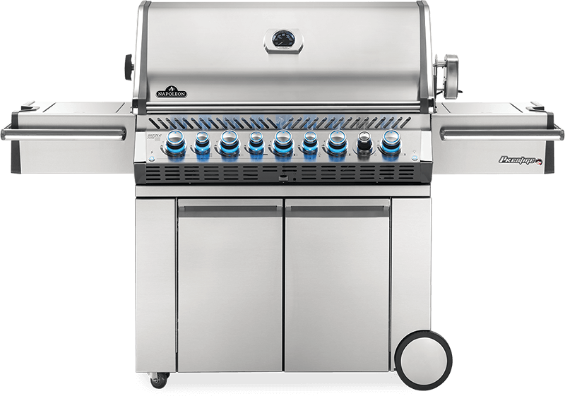 ASADOR PRESTIGE 665PRO MOVIL (PEDIDO 60 A 90 DIAS)