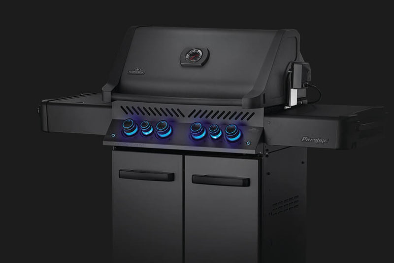 ASADOR PRESTIGE 500 PHANTOM (ENTREGA 45 A 60 DIAS)