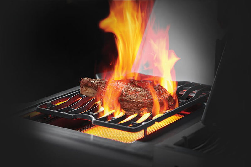 ASADOR PRESTIGE 500RSIB ACERO